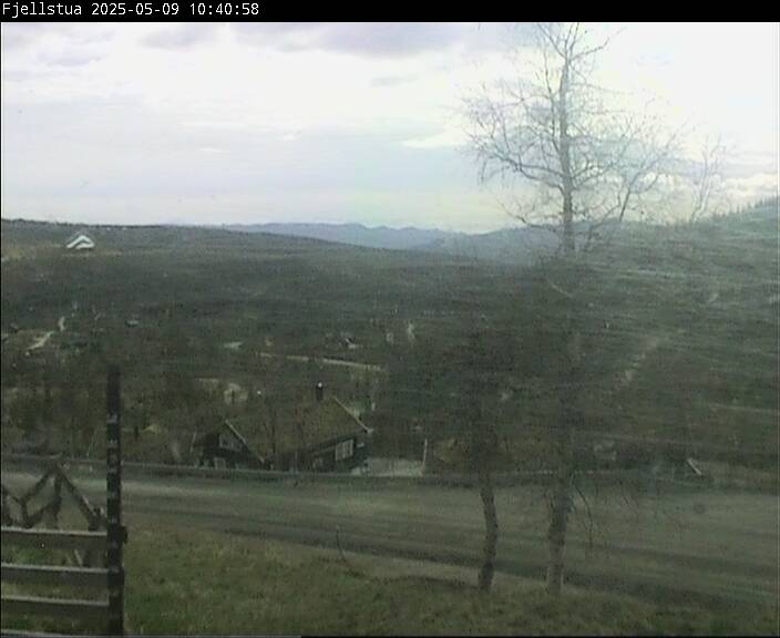 Webcam Vegglifjell, Rollag, Buskerud, Norwegen