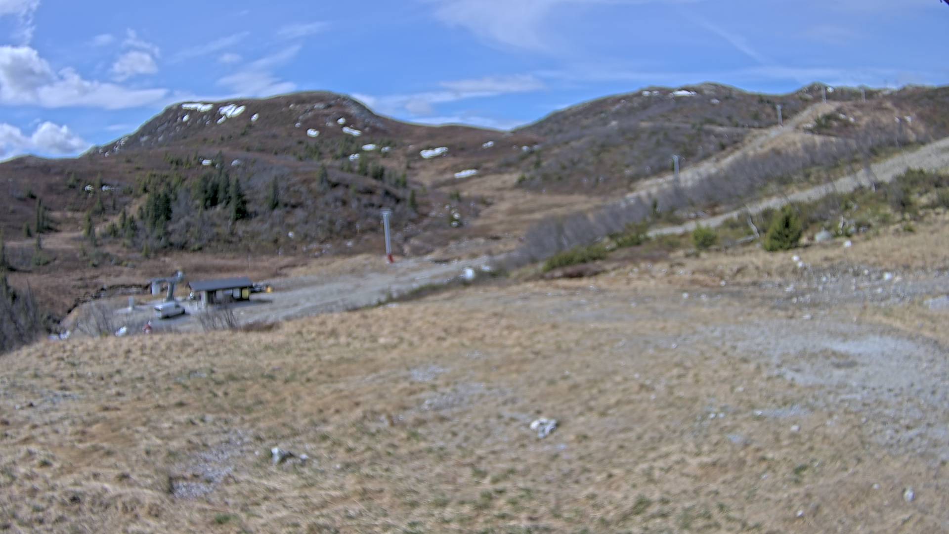Webcam Vegglifjell, Rollag, Buskerud, Norwegen