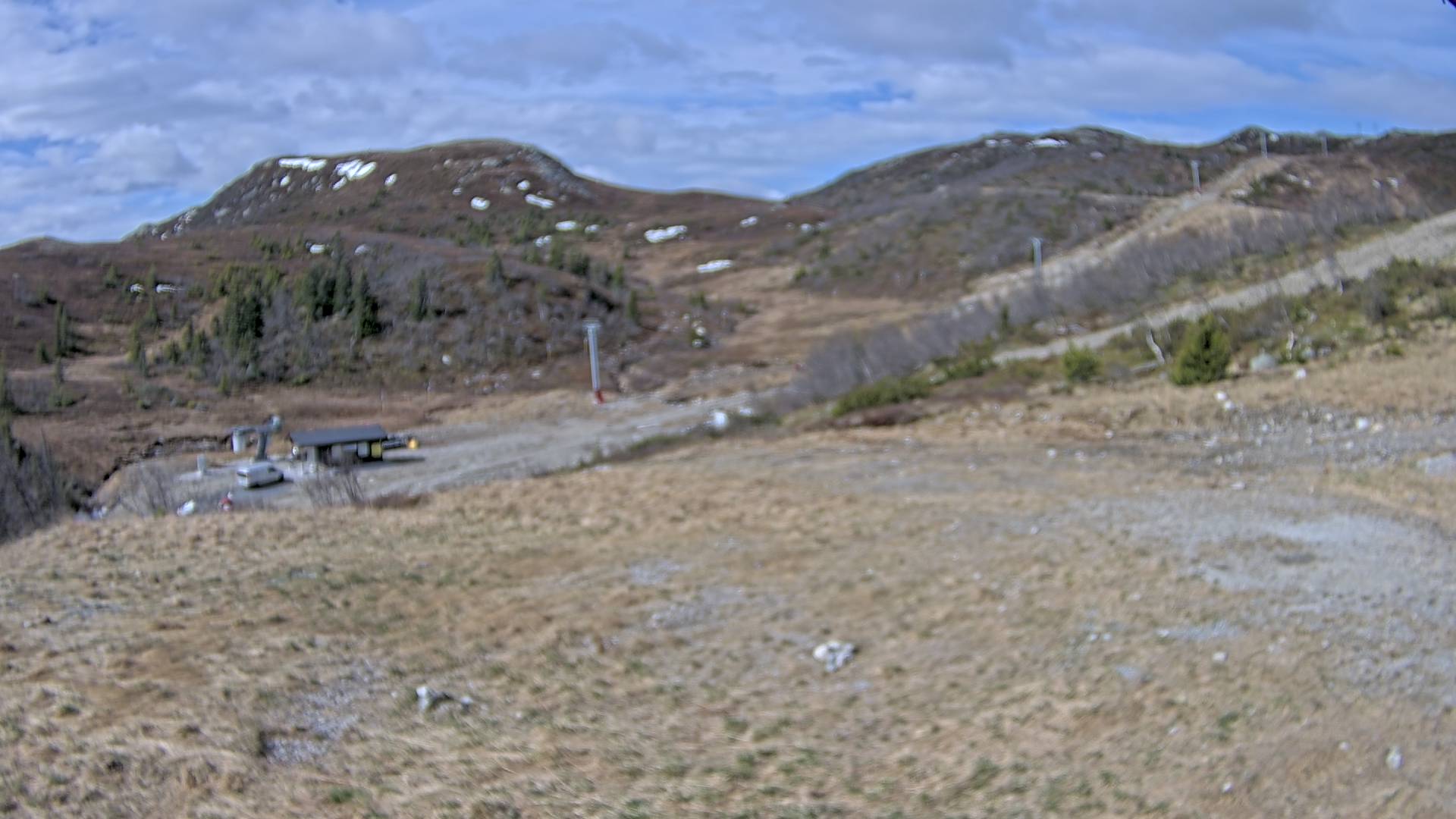 Webcam Vegglifjell, Rollag, Buskerud, Norwegen